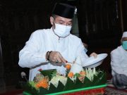 Hartopo Harapkan Berkah Khotmil Qur’an Di Hari Jadi Kudus