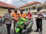 Penjambret Hp di Cincin Kota Diringkus Satresktim Polsek Kebumen