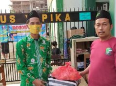 45 Santri Ponpes Nurul Hidayah Kebumen dan 7 Warga Positif Covid-19