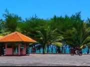 Dilalui Truk Tonase Besar, Jalan ke Pantai Petanahan Rawan Rusak