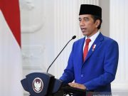 Istikharah Presiden Jokowi