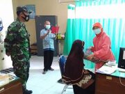 Babinsa di Wonogiri Aktif Mendukung Sukses Program Kampung KB