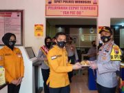 Kapolres Wonogiri Meresmikan Gedung Baru dan Aplikasi Yanpatdu