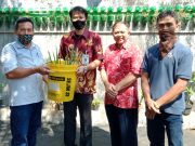 Dosen Untidar Beri Pelatihan dan Pendampingan Pemanfaatan Sampah Rumah Tangga