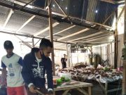Gula Merah Tumpuan Warga Kalipoh Kebumen saat Pandemi Covid-19