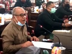 Setyo Sukarno Mundur, Ketua DPRD Wonogiri akan Diganti Sriyono