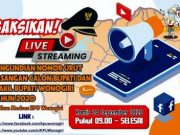 KPU Wonogiri akan Lakukan Pengundian Nomor Urut Paslon
