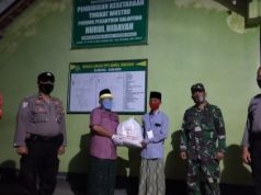 Kajian Epidemiologi, Ponpes Nurul Hidayah Kebumen Lock Down