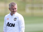 Setan Merah Temukan Momentum
