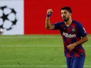 Suarez Akhirnya Gabung Klub Rival