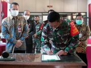 TMMD Sengkuyung di Wonogiri, Bangun Jalan Tembus Lintas Kecamatan