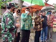 Bupati Pacitan: ”Cegah Covid Butuh Peran dan Kerjasama dari Semua Pihak”