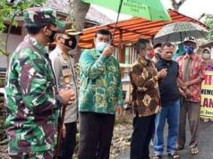 Bupati Pacitan: ”Cegah Covid Butuh Peran dan Kerjasama dari Semua Pihak”