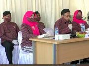 Unik, Pengundian Nomor Urut Paslon di Wonogiri Menyertakan Ritual Pecah Kendi