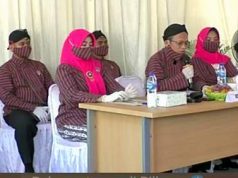 Unik, Pengundian Nomor Urut Paslon di Wonogiri Menyertakan Ritual Pecah Kendi