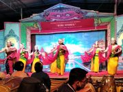 WO Wisma Budaya Puring Pentaskan “Gathotkaca Rabi”