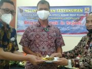Pembangunan Jalan Akses Wisata Makam Mbah Mangli Dimulai