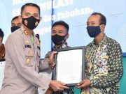 Objek Wisata Gua Gong Pacitan Dibuka Kembali Bagi Pelancong