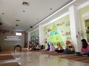 RMT Gombong Perkenalkan Eco-enzyme, Sabun Ramah Lingkungan