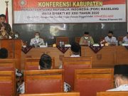 Konferensi PGRI Kabupaten Magelang; Guru Harus Bisa Meng-‘Upgrade’ Diri