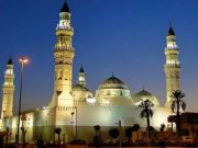 Masjid, Mihrab, Mustaka dan Menara