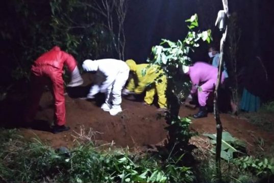 Ini Penyebab dalam 2 Minggu 8 Warga Wonosobo Meninggal Karena Covid-19