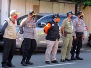Prioritas Penyemprotan Diarahkan ke Wilayah Terkonfirmasi Positif