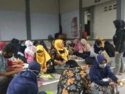 PMI Kebumen Kirim 1.350 Bungkus Nasi/Hari ke Ponpes Nurul Hidayah
