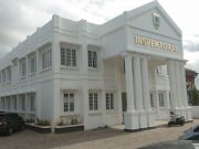 Kantor Inspektorat Kebumen “Disulap” Rp 4,8 M Jadi Gedung Putih