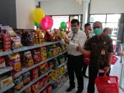 Wakil Bupati Wonosobo Launching Toserba Dharma Praja