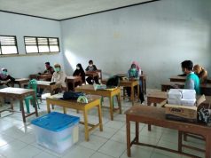 Positif Covid-19 di Kebumen 212 Kasus, Sembuh 158, Meninggal 6