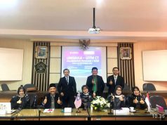 Unissula dan UiTM Pererat Kerjasama
