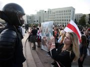 Belarus Tuding Negara Barat Coba Sebarkan Kekacauan