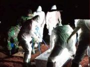 Di Wonogiri, Sehari Dimakamkan 4 Jenazah Secara Prokes Covid