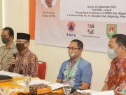 BPBD Gelar Rakor Penyusunan Kajian Risiko Bencana Kawasan Borobudur