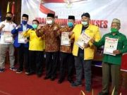 Koalisi Wonogiri Sukses, untuk Memenangkan Duet Joko Sutopo-Setyo Sukarno