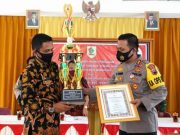 Agar Pilkada Berjalan Baik, Ini Imbauan Kapolres Wonogiri