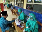 Hari Ini Lonjakan Positif Covid-19 di Kebumen Capai 30 Kasus
