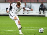 Jerman Cuma Imbang, Werner Meradang