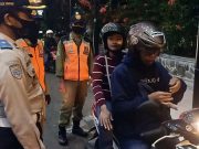 Pemkot Magelang Gencarkan Operasi Pemakaian Masker
