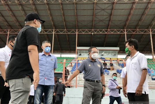 Kemenpora Dapat Penghargaan Kemenkeu atas Pencapaian WTP 2019