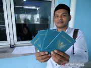 Masa Berlaku Paspor Jadi 10 Tahun