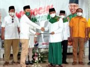 Pasangan Hartanto-Joko Purnomo Hari Ini Mendaftar ke KPU Wonogiri