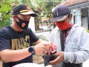 Modal Ditipu Pembeli, Kapolres Kebumen Borong “Kembang Tahu” ke Rumdin