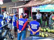Koramil dan Polsek di Wonogiri, Gandeng Relawan Cegah Wabah Corona