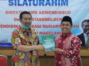 Muhammadiyah Magelang Harapkan Sinergi antara SMK-Politeknik