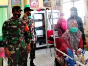 Program KB Kesehatan di Wonogiri Melibatkan Peran Prajurit TNI