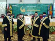 Imam Suprayogo Raih Budai Award Unissula
