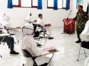 Mahasiswa Baru Akper Wonogiri Menerima Pembekalan PPBN dan Wasbang