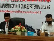 Covid-19, Tradisi Saparan di Magelang Dibatasi
